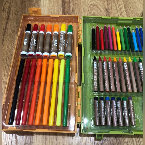 Coloring Art Set 🎨 - Picture 4 of 8